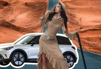 莫高窟+鸣沙山月牙泉包车一日游【免费提供旅拍服饰/上门接送】【24小时客服在线解答】