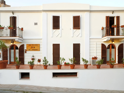 Ruoni酒店住宿-Casa Gallasso