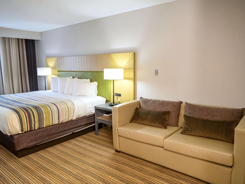 Dunreith酒店住宿-Country Inn & Suites by Radisson, Greenfield, IN