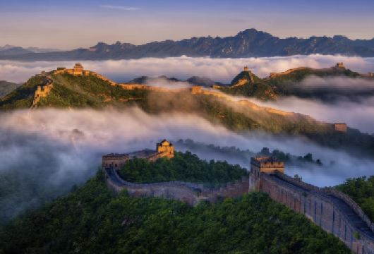 八达岭长城+颐和园+圆明园+大巴车一日【[景区专线]包含八达岭长城+颐和园+圆明园门票】
