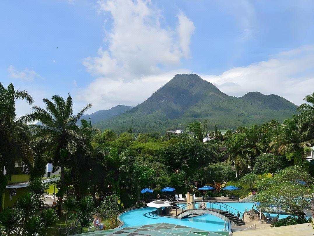 Klub Bunga Theme Park Hotel