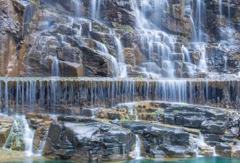 新乡八里沟景区一日游【纯玩含景区交通车＋含门票】【纯玩无购物】