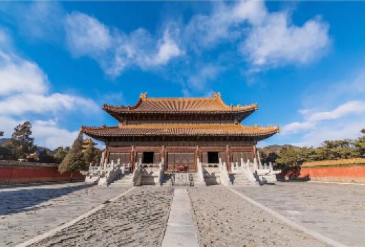 天津黄崖关长城+遵化清东陵一日游【包含清东陵景区内用车、无需换乘景区内交通车、方便快捷、全程一辆车！】