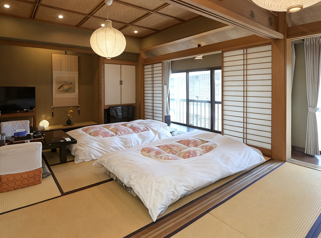 惠那市酒店住宿-Ryokan Ichikawa