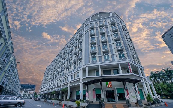 科比马斯马六甲酒店-官方