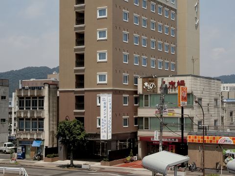 足利市枥木县站北口东横旅馆-官方