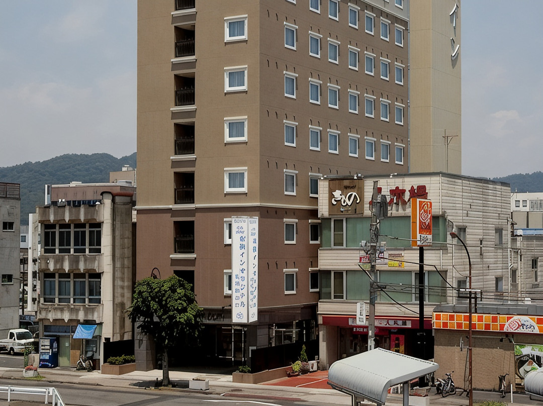 足利市酒店住宿-Toyoko Inn Tochigi Ashikaga eki Kita guchi