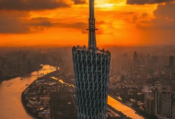 珠江夜间活动+午餐【广州经典一日活动】广州塔+白云山+陈家祠丨纯玩【[景点门票]含陈家祠门票+白云山门票丨含接送+午餐丨专业导游服务】