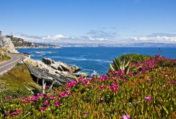 智利圣地亚哥瓦尔帕莱索+比尼亚德尔马【私家包车/舒适体验】【免费量身定制行程，多日行程包车巨惠！详情可咨询客服人员！】