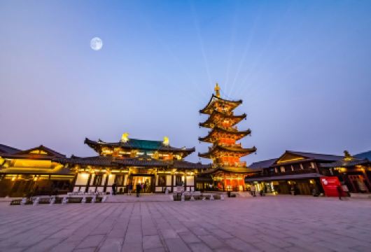 无锡禅意小镇·拈花湾一日游【[服务保障]旅行社承诺不进任何暗店，真正团型】