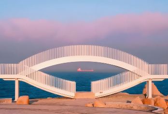 封顶8人团◇平潭纯玩一日游◇长江澳+猴研岛+北部湾·风车基地【[优质交通]福州往返平潭空调旅游车，保证一人一正坐】