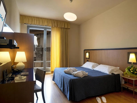 马西尼酒店主图