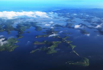 【重庆-长寿湖+菩提古镇-深度一日游】（可英文导游）【专车服务，上门接送，纯玩0购物。】