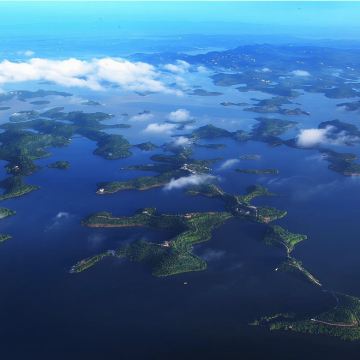 【重庆-长寿湖+菩提古镇-深度一日游】（可英文导游）