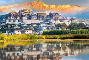 云南虎跳峡+香格里拉一日游【6-14人精品小团|回程高速】【[品质保证]品质之旅，专业司机带队，全程无任何强制消费！回程高速，把时间都留在游玩上!】