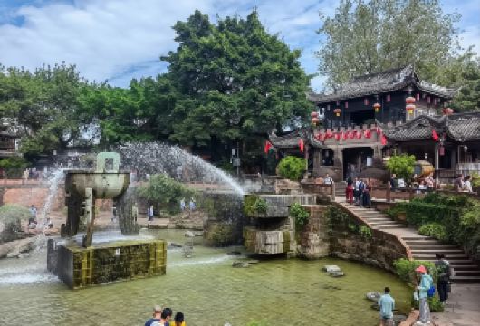 [2-7人私家团]乐山大佛+黄龙溪古镇+向导全程带玩一日游【[专业服务团队]专注四川历史景点+真纯玩+无购物+0套路+0推销】