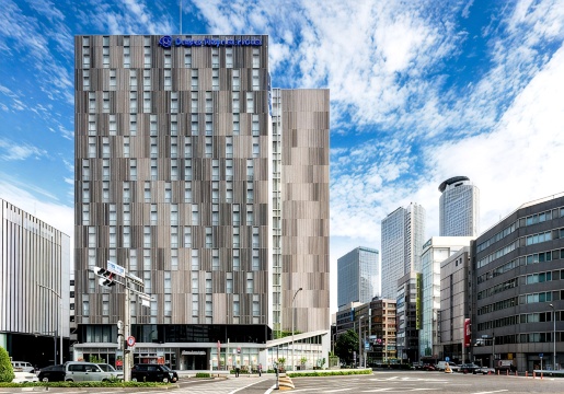 名古屋太阁通口大和ROYNET酒店-官方