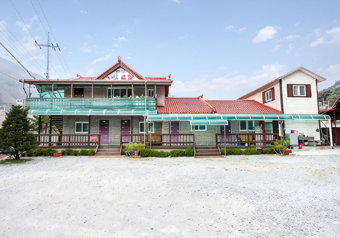 Yeongwol Donggang 1Night 2Days Pension
