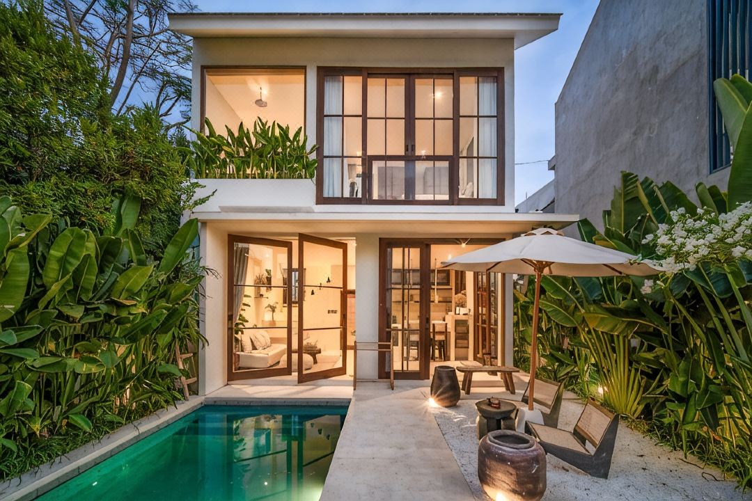Nibiru | 1BR Villa w/ Private Pool in Balangan