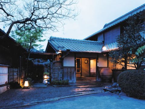 炎之裏信樂之宿 小川亭-官方