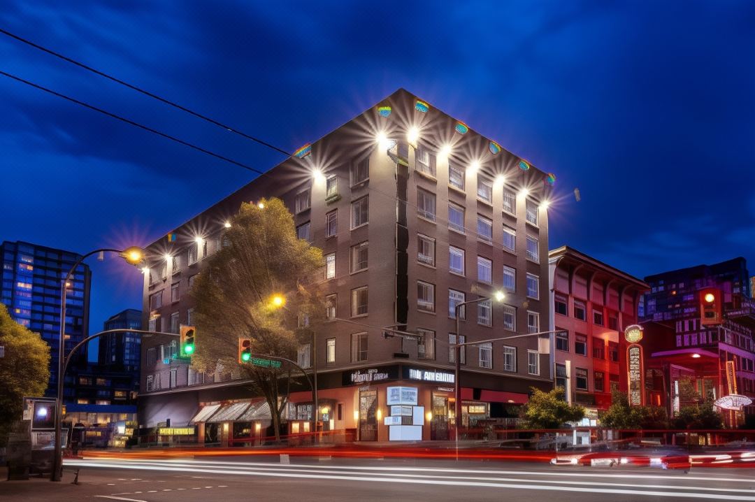 Hotel Belmont Vancouver MGallery