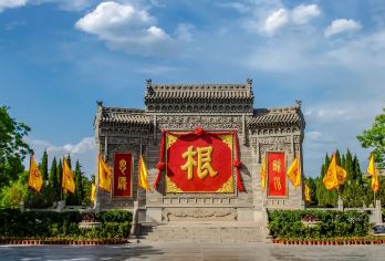 【临汾包车】广胜寺+大槐树+苏三监狱一日游【[一对一包车]专车上门接送，车辆费用全含】