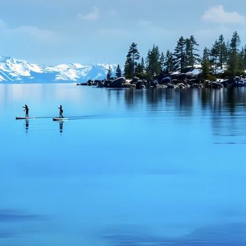 美国旧金山+太浩湖-可定制【中文专车-舒适纯净】