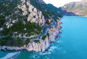 青岛狗熊岭+会场赶海一日游【轻奢团/多团型可供选择】【[精品小团]告别传统大团，只少数小家庭，结伴出游，不吵不闹人数刚好。】