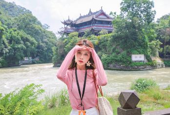 都江堰景区+青城山一日游【纯玩违约退全款@由上而下轻松耍】【老牌青都专线，2000+好评，好评率99%，产品评分4.9分，用数据说话，从不弄虚作假】