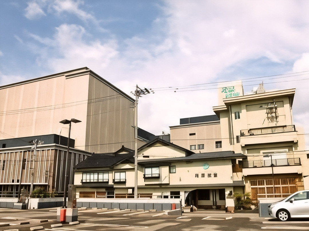 山形县酒店住宿-Wakaba Ryokan