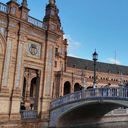 西班牙塞维利亚大教堂+塞维利亚王宫【中文司机/可订多日】