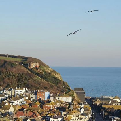 伦敦出发：Rye+黑斯延斯（拼团游、下单客服查询余位）