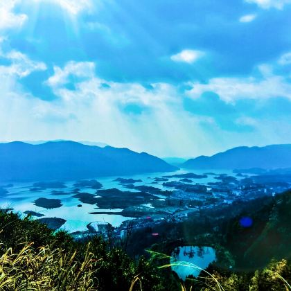 武汉·黄石·泛舟仙岛湖西线亲水泛舟幽静一日深度体验