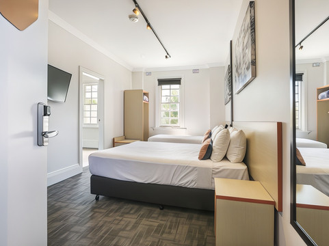 Birrong酒店住宿-Regents Park Hotel