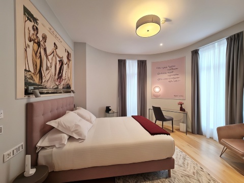 Sol精品酒店-官方