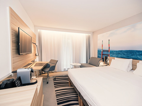 勒阿弗尔巴辛诺邦诺富特酒店