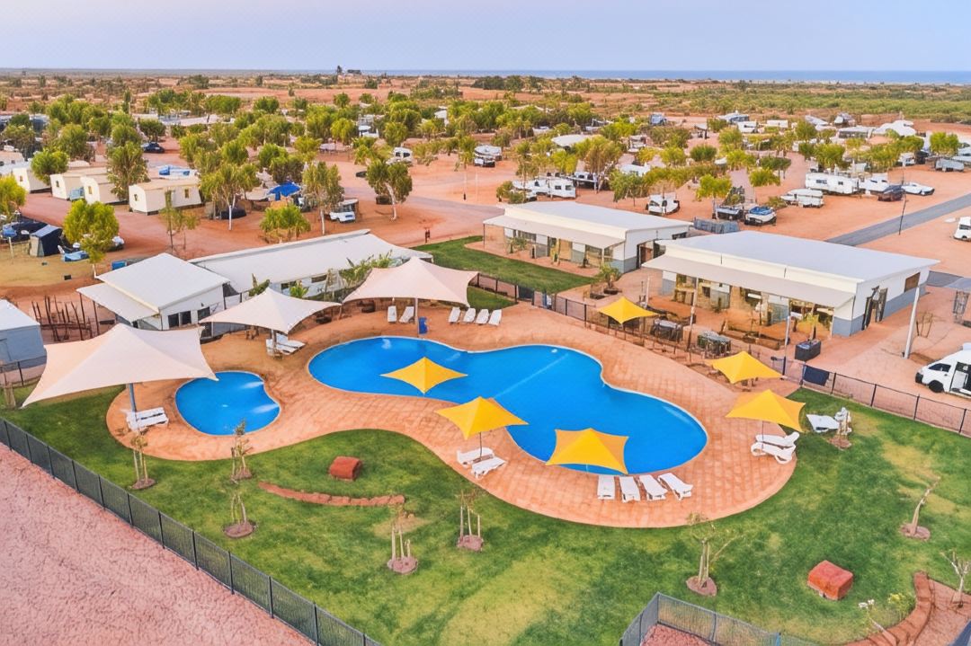 RAC Exmouth Cape Holiday Park