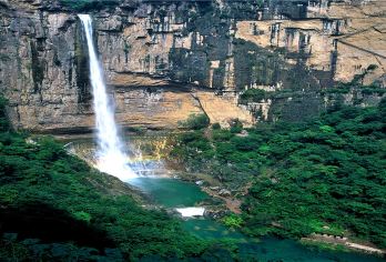 八里沟景区一日游【含门票+往返车费＋景区交通车40元自理】【北方水世界 太行山之魂】