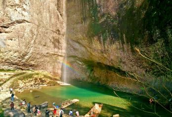 温州雁荡山一日游【精致小团/市区部分酒店可上门接送】【[精致小团]纯玩无购物，平时10人精品团/法定节假日15人精品团体验升级；雁荡山景交车和中餐费用自理】