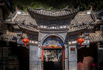 大理洱海+崇圣寺三塔+洱海大游船一日游（喜洲古镇南诏风情岛）【游览大理经典景点，一键打卡，不留遗憾！】