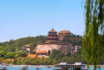 北京八达岭长城+颐和园一日游【可选五环内接/私家团上门接送】【[良心纯玩]商家承诺本产品为纯玩团，如有进购物店赔付5000元！可升级小包团，不含讲解，时间更自由！】