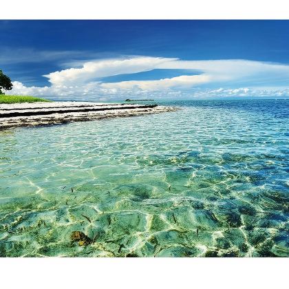 菲律宾马尼拉+PG岛 单程