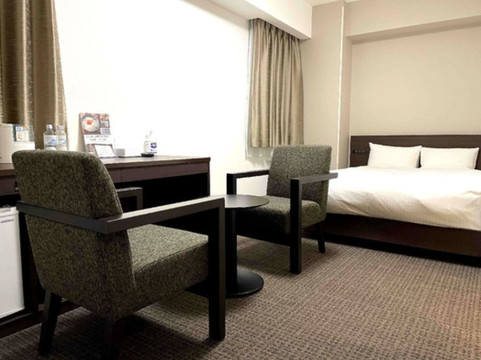Hotel Glany's Kumagaya Ekimae