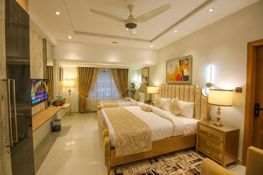 Premier Inn Gulberg Lahore