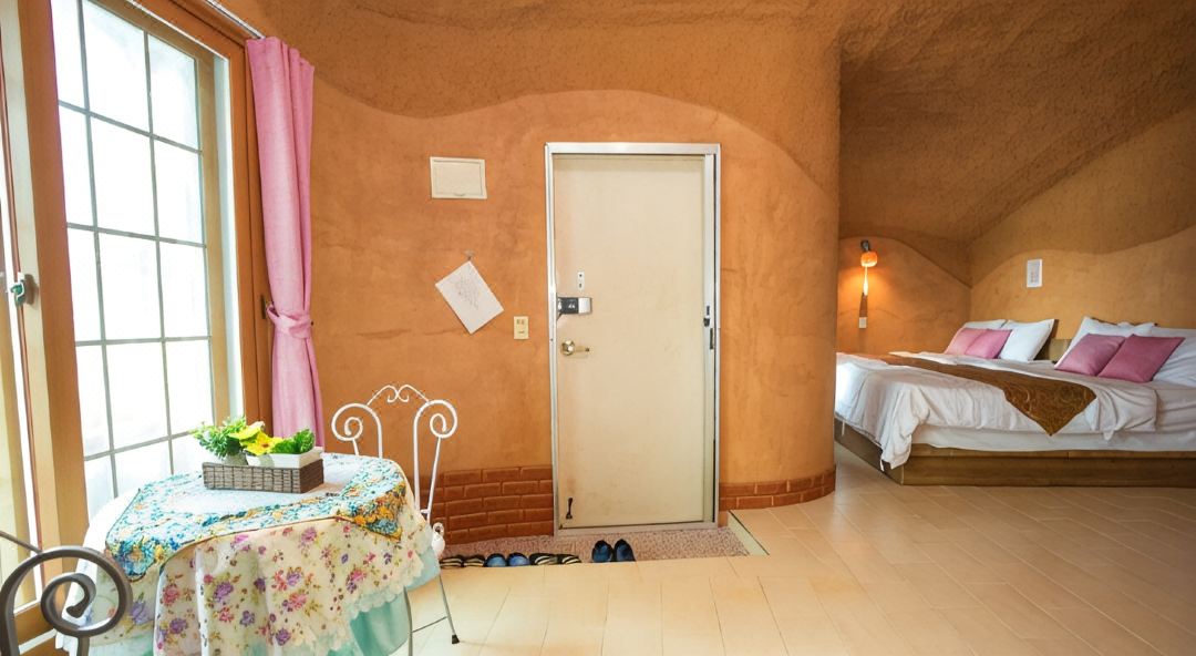 Taean Pension Tom and Jerry