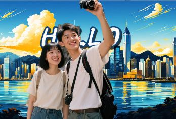 【香港一日升级飞车】天星小轮游维港+太平山+星光大道+含餐【[纯玩口碑引领者]品牌地接,出行有保障大咖带队，拒绝枯燥无味的低价'流水线’旅行团◆ 不做劣质套路团】