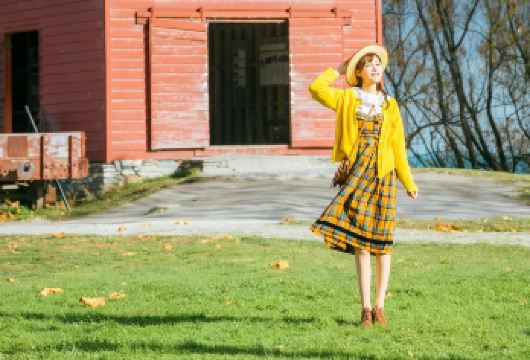 新西兰旅游 格林诺奇天堂谷半日游 打卡电影拍摄地 皇后镇往返【寻找魔戒拍摄点，装备中土世界角色，享受美景如画的茶歇时刻】