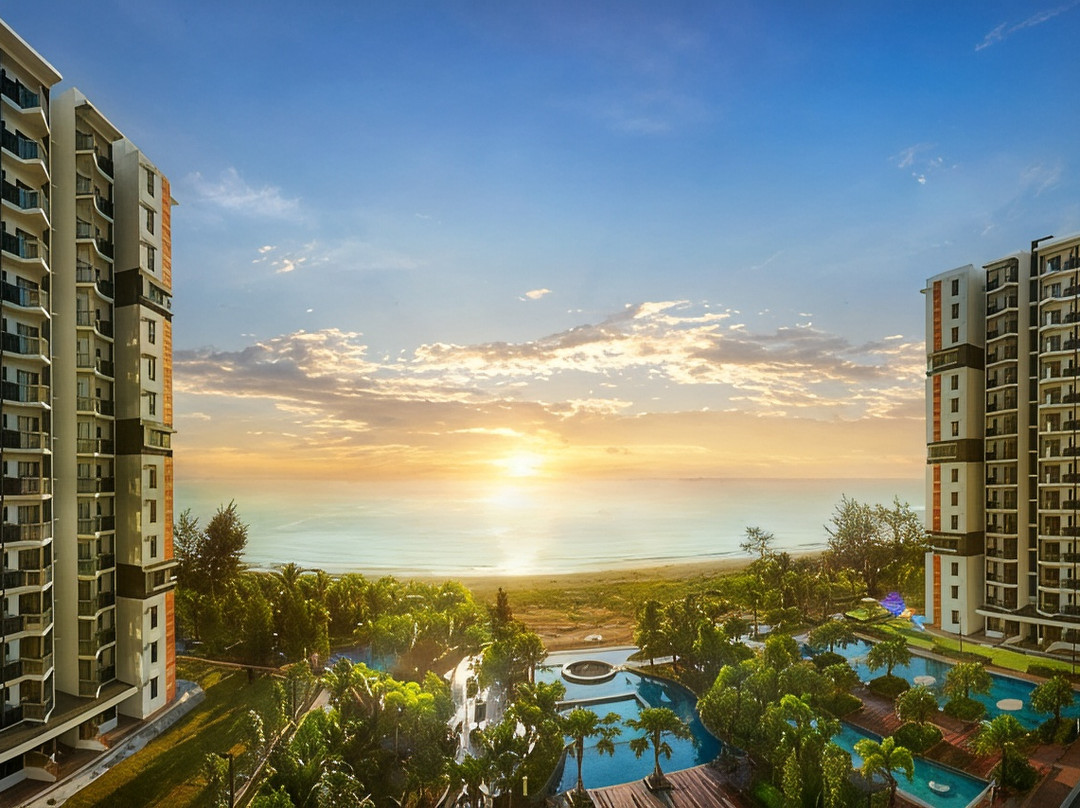 Timurbay Residences