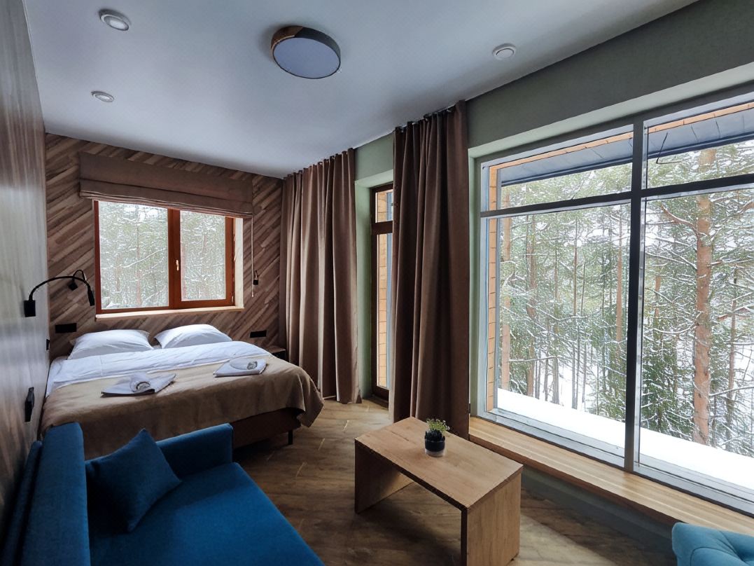 Zelenyij Bor Mini Hotel