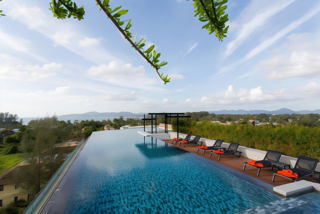 6th Avenue Surin Beach